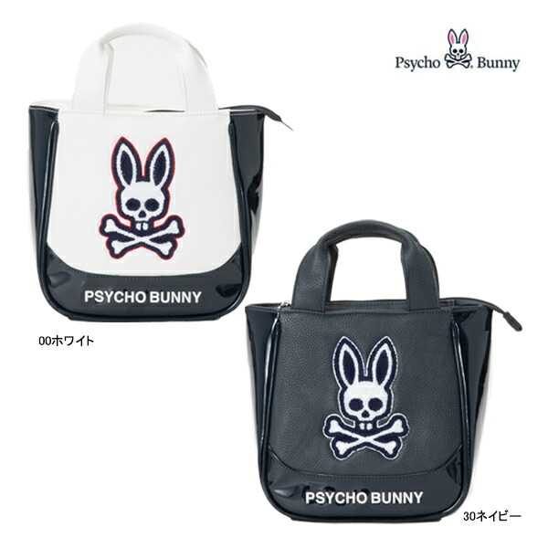 楽天市場】サイコバニー 25年秋冬モデル 新作 ゴルフ ラウンドバッグ