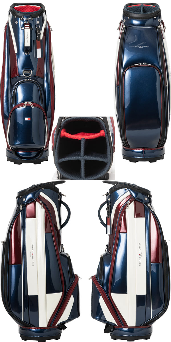 楽天市場】トミーヒルフィガー 25年秋冬モデル 新作 ゴルフ カート