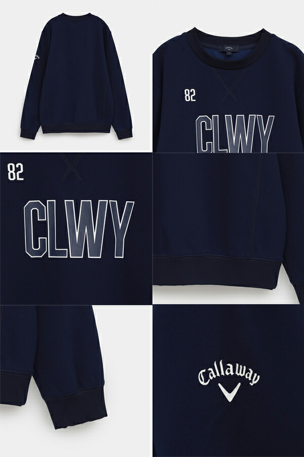 楽天市場】キャロウェイ 25年秋冬ウエア 新作 ゴルフ メンズ