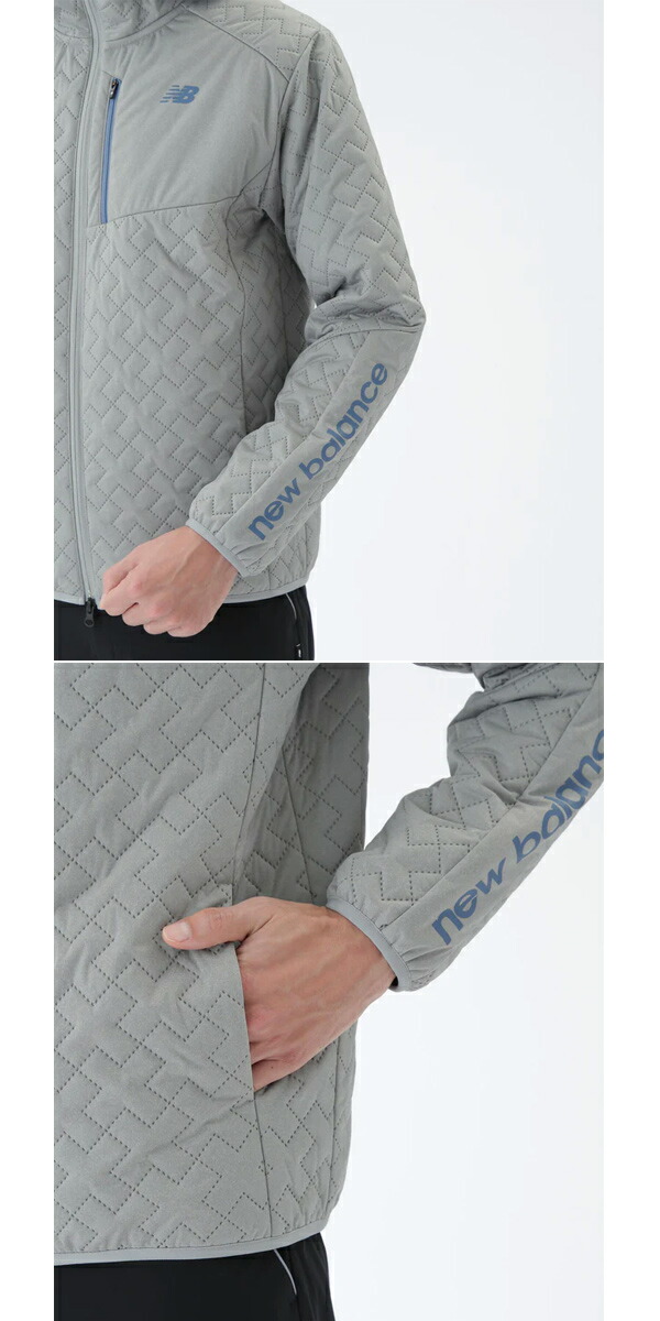 楽天市場】ニューバランス 25年秋冬ウエア 新作 ゴルフ メンズ