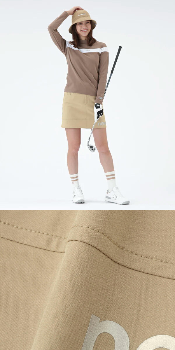 楽天市場】ニューバランス 25年秋冬ウエア 新作 ゴルフ レディース