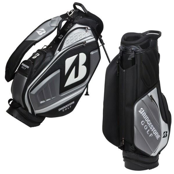 楽天市場】新作 ブリヂストン ゴルフ キャディバッグ CB2502 ツアー