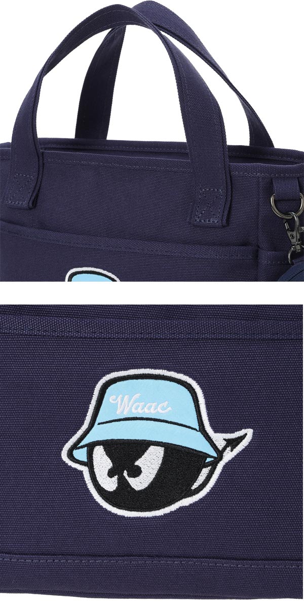 楽天市場】新作 ワック ゴルフ カートバッグ 072252820 アイボリー