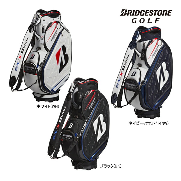 楽天市場】ブリヂストン ツアーb キャディーバックの通販