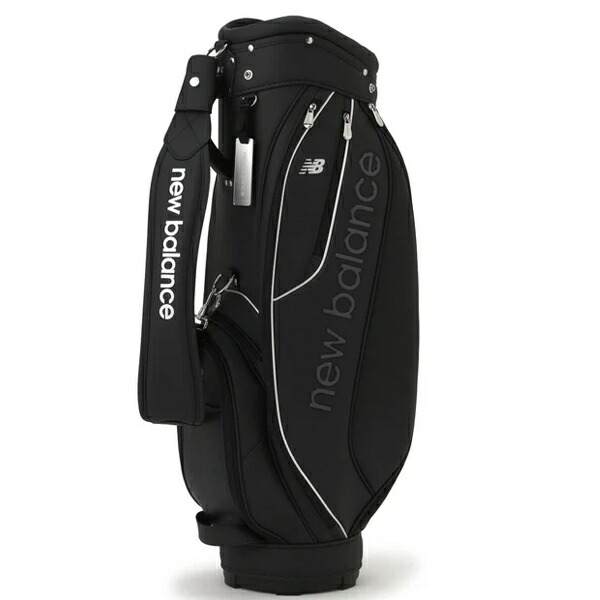 楽天市場】ニューバランス ゴルフ（カラーブラック）（キャディバッグ