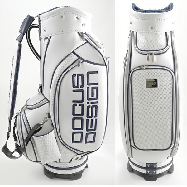 Docus Design Stylish Tour 9 ゴルフバッグ Docus Design Stylish Tour