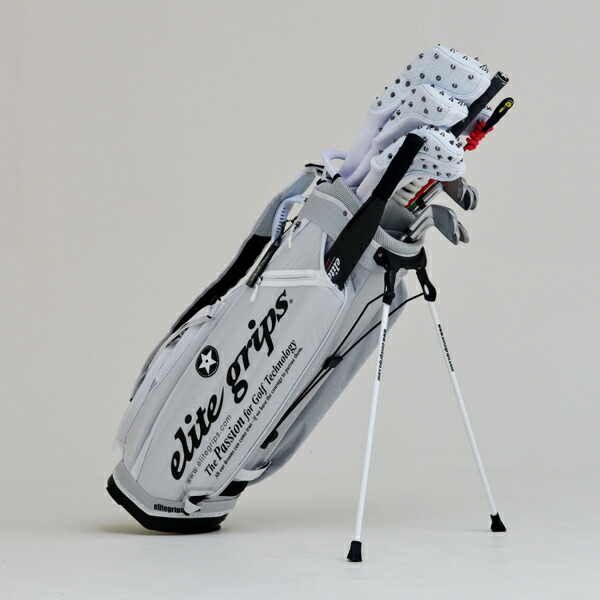 楽天市場】エリートグリップ ゴルフ キャディバッグ CB-O-LIG 2025年
