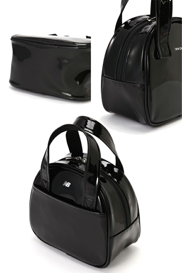 楽天市場】ニューバランス ゴルフ レディース ミニボストン バッグ 012