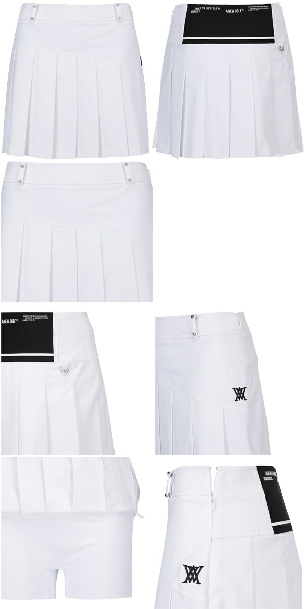 楽天市場】アニュー ゴルフ レディース スカート AGESWSQ02 ウィメンズ