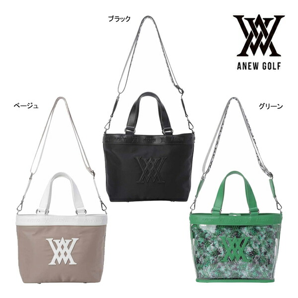 楽天市場】アニュー ゴルフ トート バッグ AGFUUBG05 デタッチャブル
