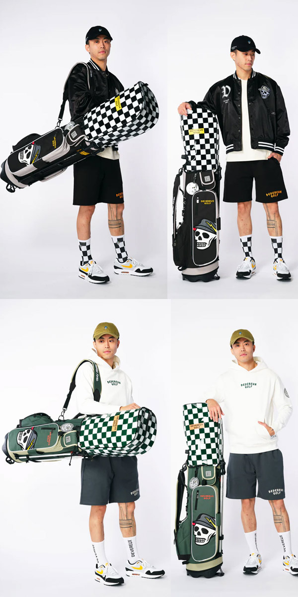 楽天市場】【24年モデル】デヴァローゴルフ 763472820 キャディバッグ