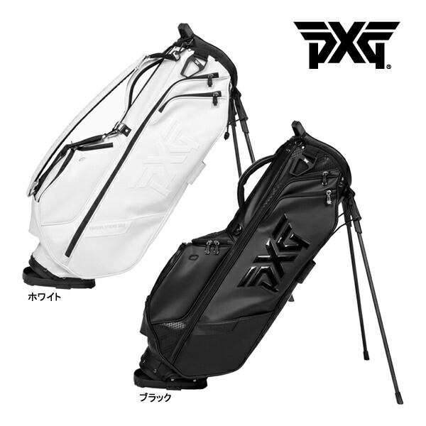 楽天市場】PXG ゴルフ B-PG-172 デラックス キャリー スタンドバッグ