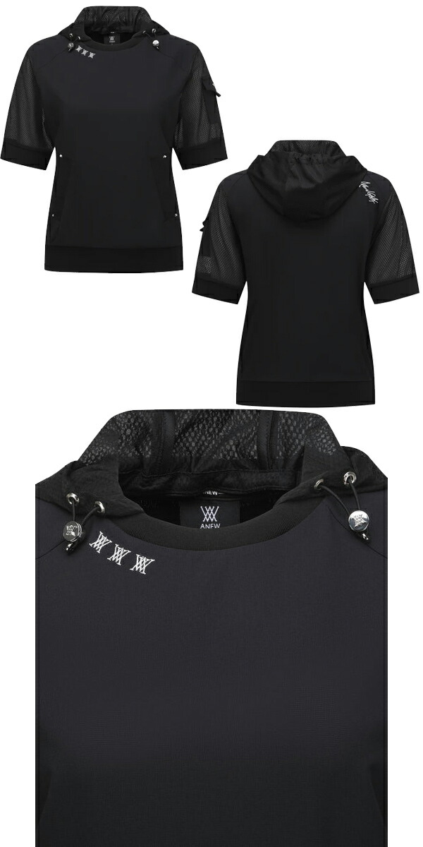 楽天市場】アニュー ゴルフ レディース Tシャツ AGFMWTS34 ウィメンズ