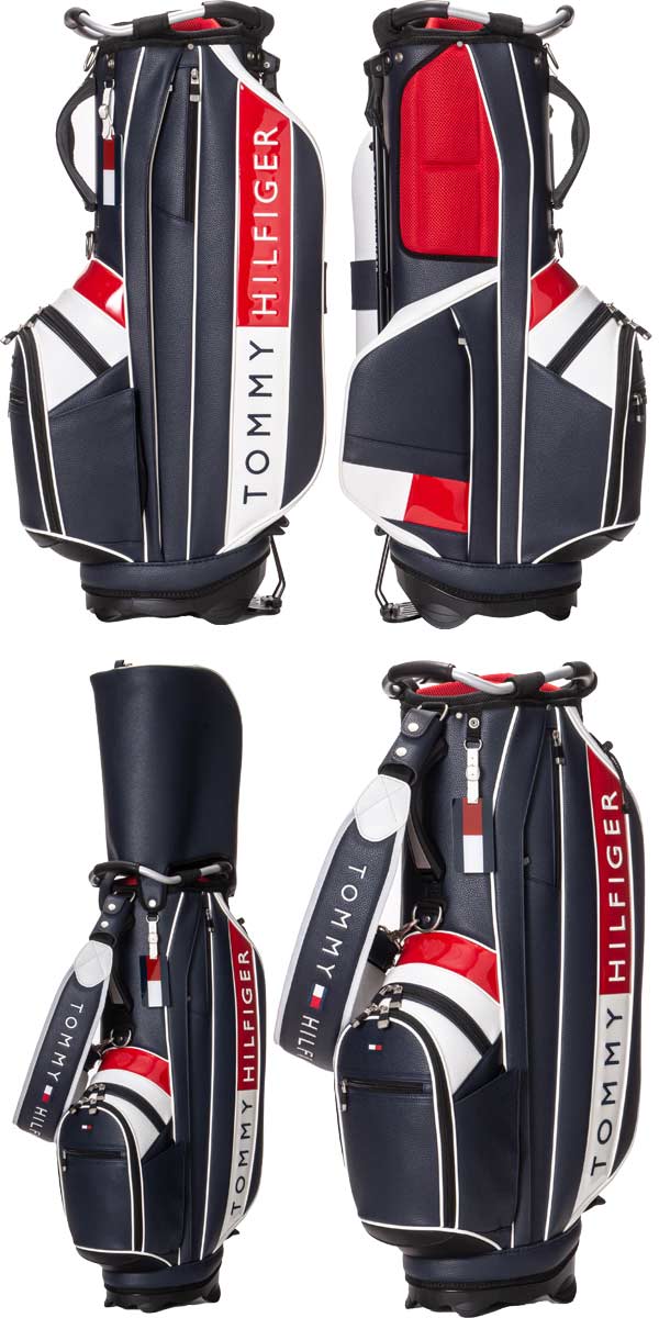 楽天市場】☆特典付き☆トミーヒルフィガー ゴルフ スタンドキャディ