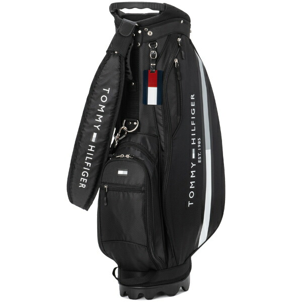 楽天市場】トミーヒルフィガー ゴルフ スタンドキャディバッグ