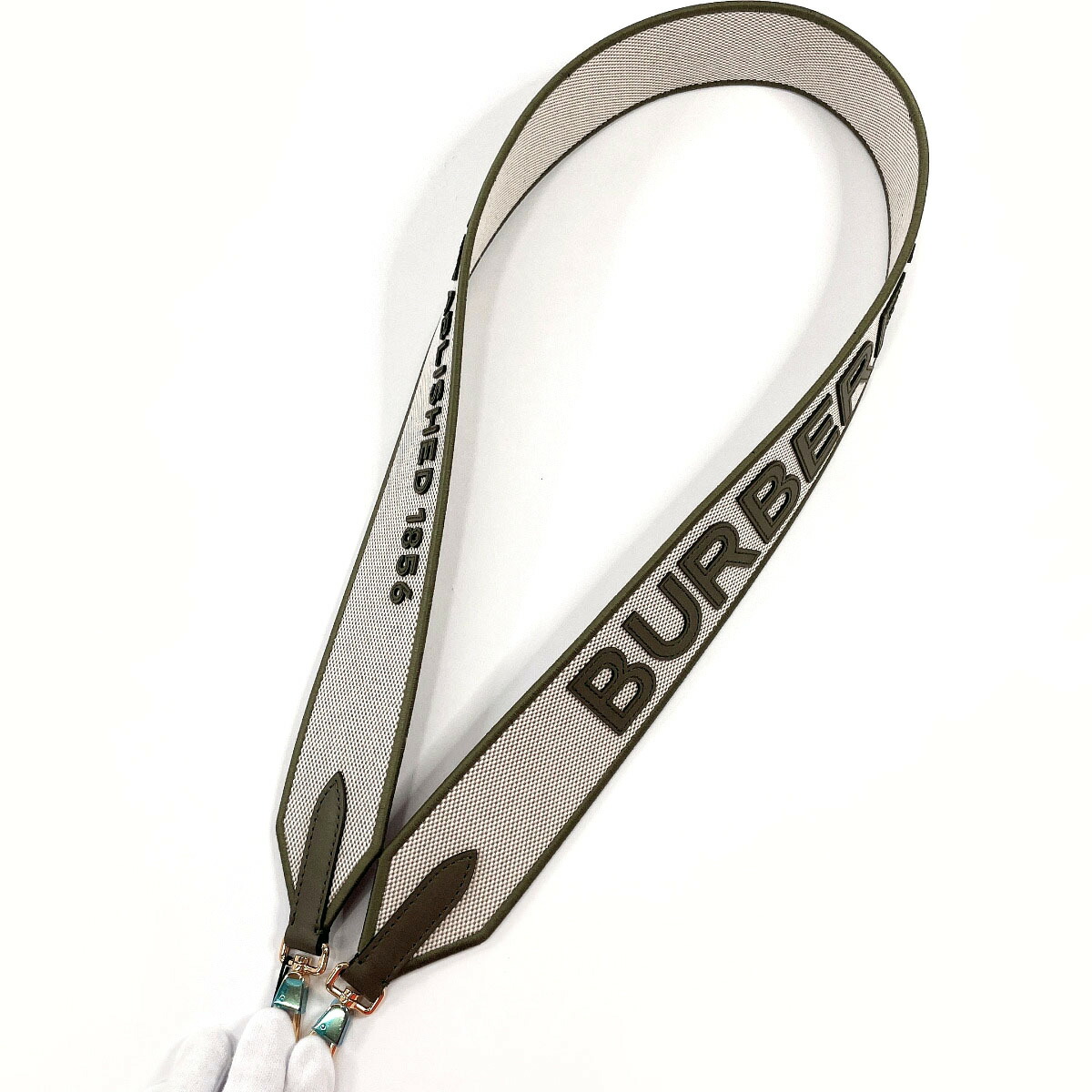 楽天市場】バーバリー ポケットバッグストラップ バーバリー 新品