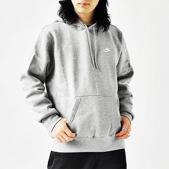 楽天市場】【SALE】ナイキ NIKE スウェット パーカー クラブ BB プル