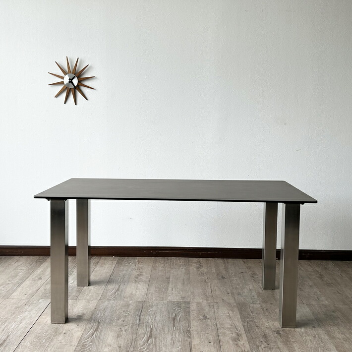 楽天市場】ダイニングテーブル REX セラミック 2色対応 ホワイト