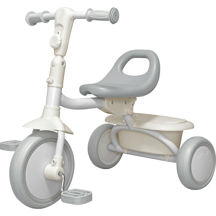 楽天市場】【楽天スーパーセール】おでかけ三輪車 折りたたみ三輪車 1