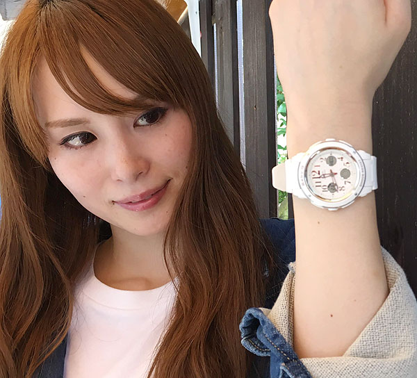 楽天市場】カシオ国内正規品安心の1年保証BABY-G カシオ BGA-150EF