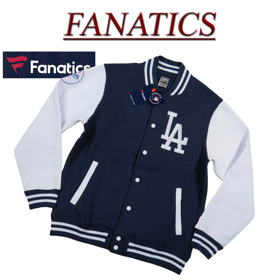 楽天市場】【12/11再入荷! 5サイズ】 ib701 新品 FANATICS 当店別注