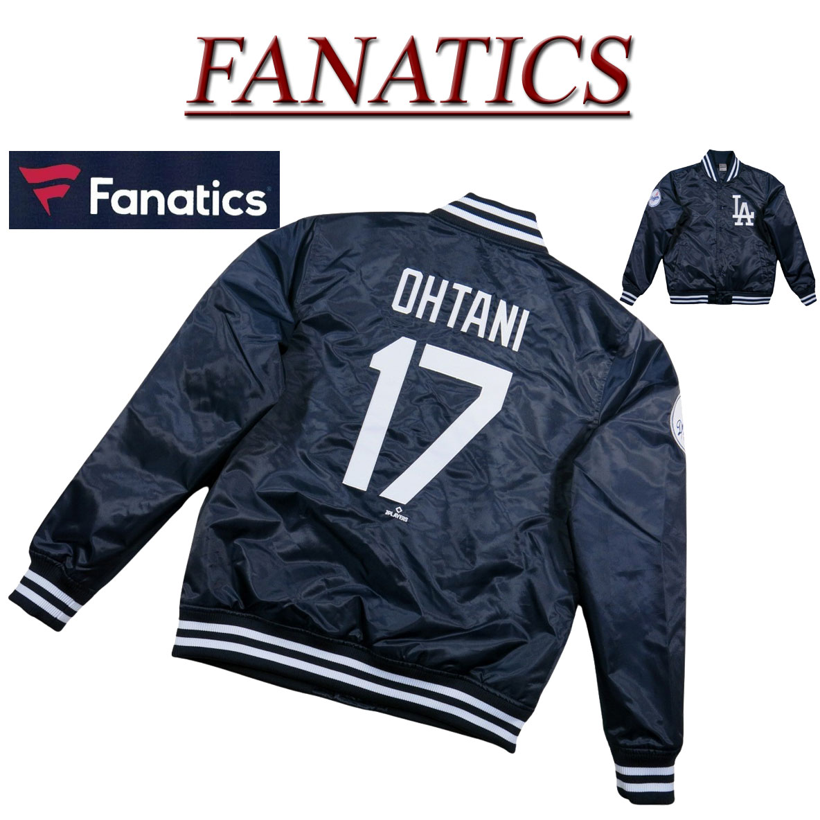 楽天市場】【5サイズ】 ib741 新品 FANATICS 当店別注モデル