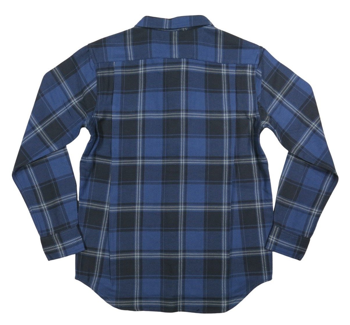 楽天市場】【4サイズ】jh292 新品 FIVE BROTHER チェック 長袖 ヘビー