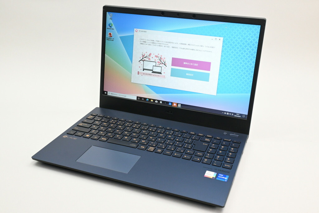 楽天市場】pc-n156（シリーズLAVIE（NEC））（パソコン｜パソコン