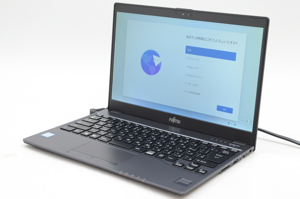 楽天市場】富士通 fmv lifebook uh90／b3（ノートPC｜パソコン