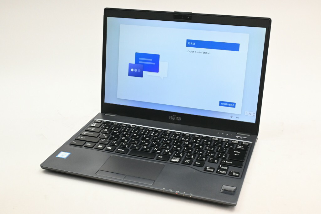 楽天市場】富士通 lifebook uh90／c3 fmvu90c3bの通販