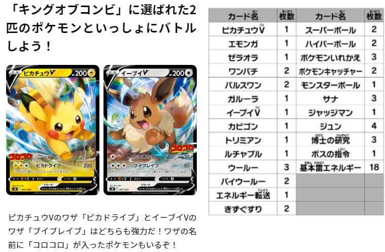 楽天市場】スタートデッキ100 コロコロコミックver. : JUGEM 楽天市場店