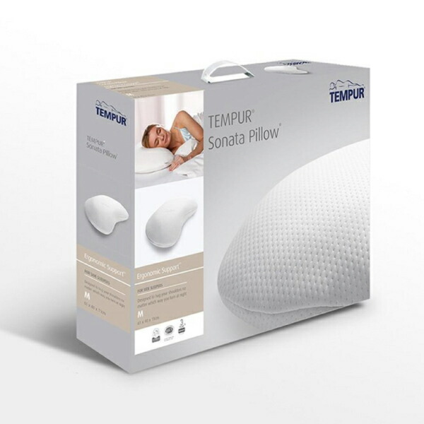 楽天市場】正規販売店 TEMPUR テンピュール ソナタピロー Sサイズ