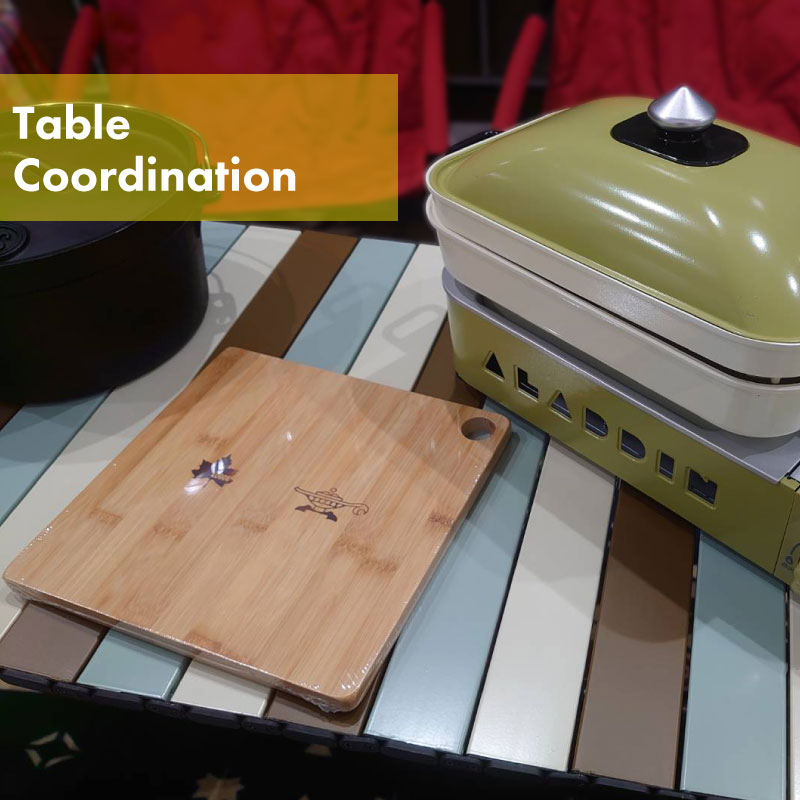 楽天市場】LOGOS ロゴス Life キャリーオンテーブルセット4