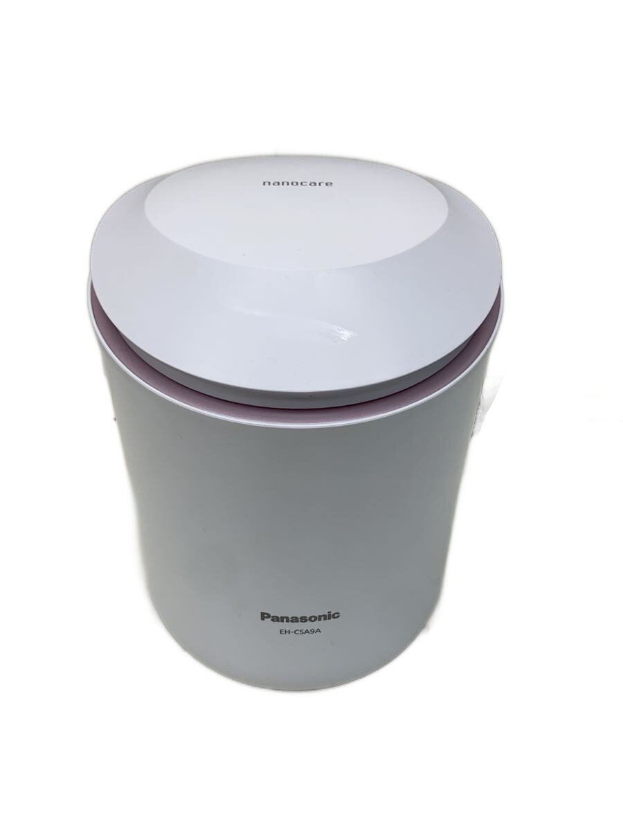 Panasonic EH-SA9A スチーマー スチーマー ナノケア｜Panasonicの効果