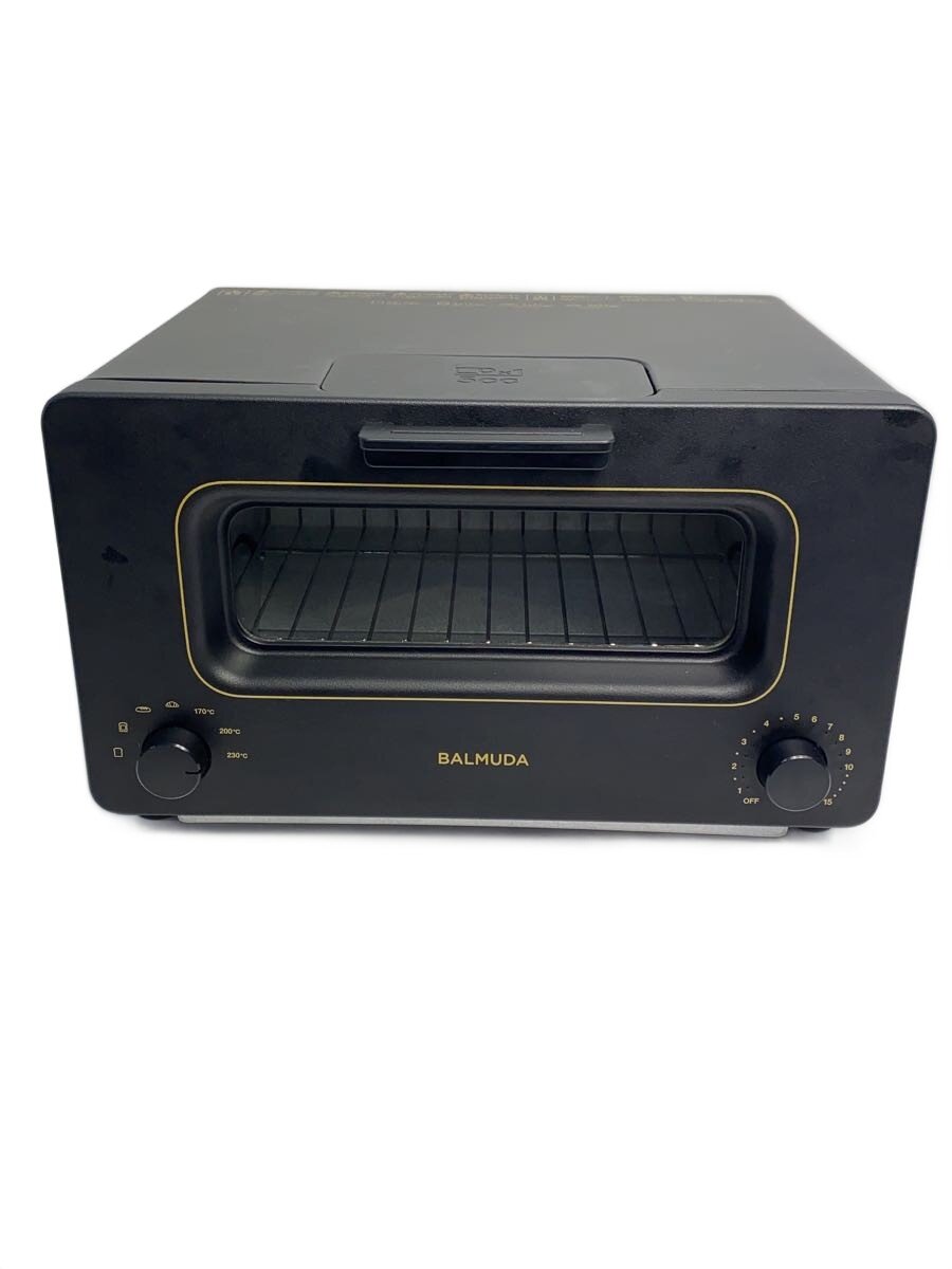 楽天市場】バルミューダ トースター 黒 k01eの通販