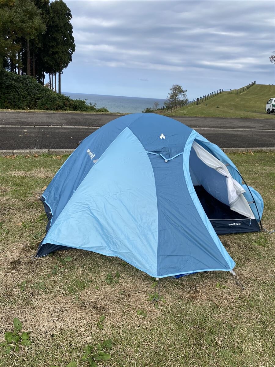 楽天市場】モンベル クロノスドーム 2 型の通販