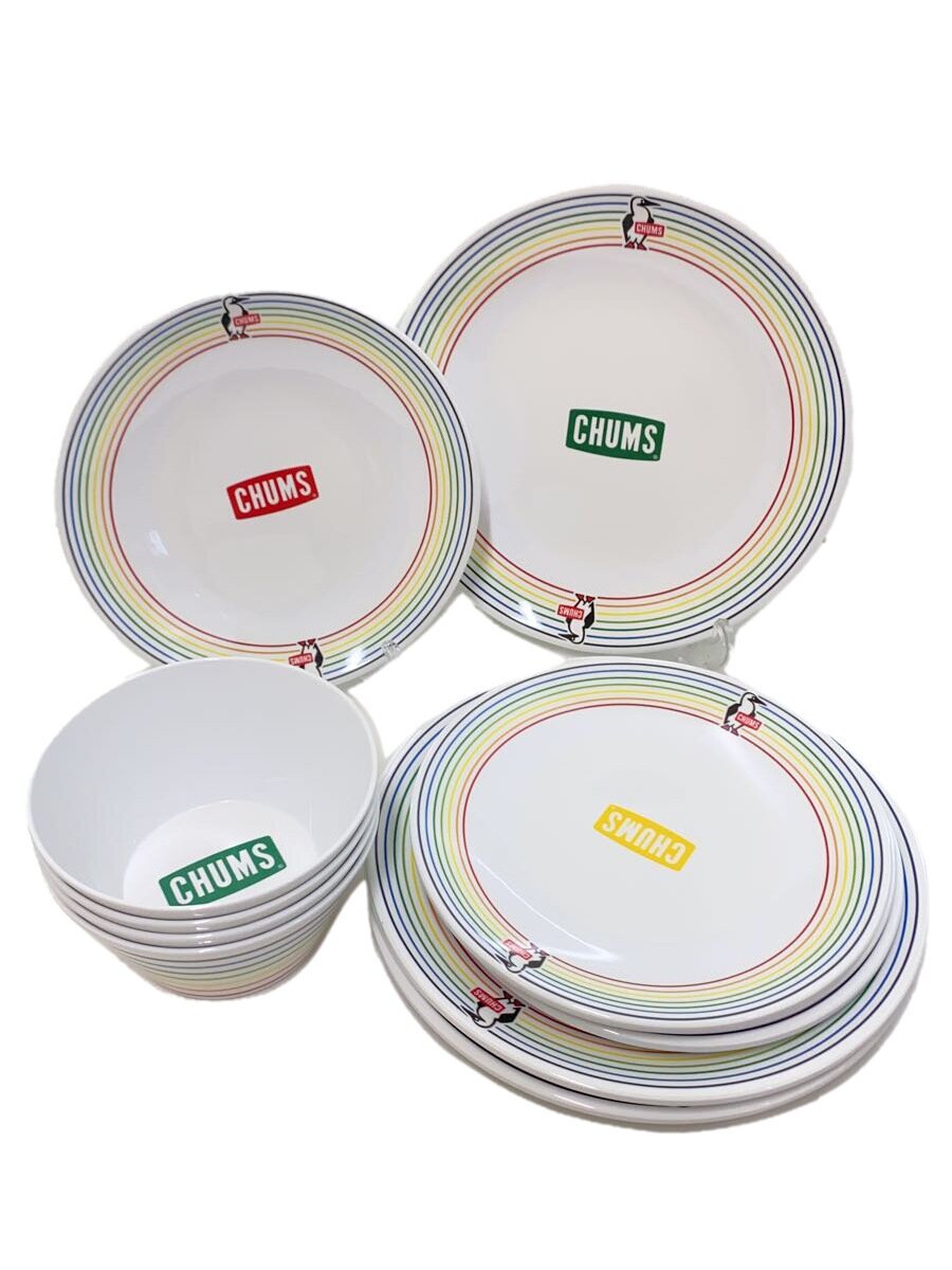 楽天市場】chums メラミンディッシュセットの通販