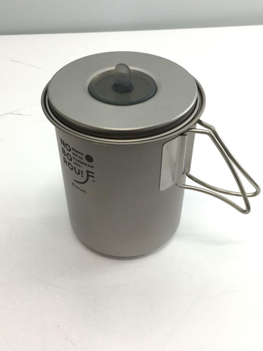 楽天市場】【中古】snow peak◇ソロセットチタンクッカーセット/東北の