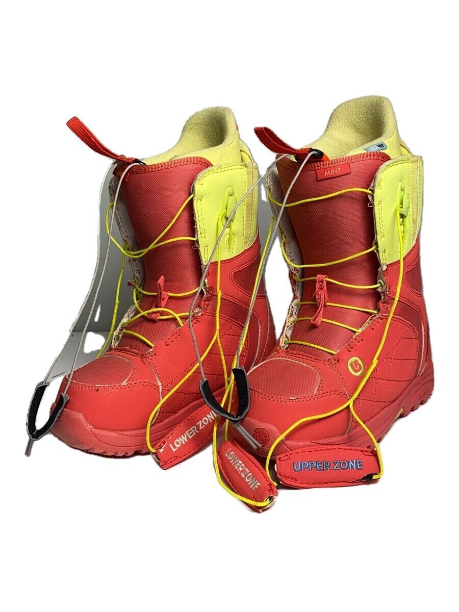 楽天市場】バートン ブーツ（カラーレッド）（スノーボード用品