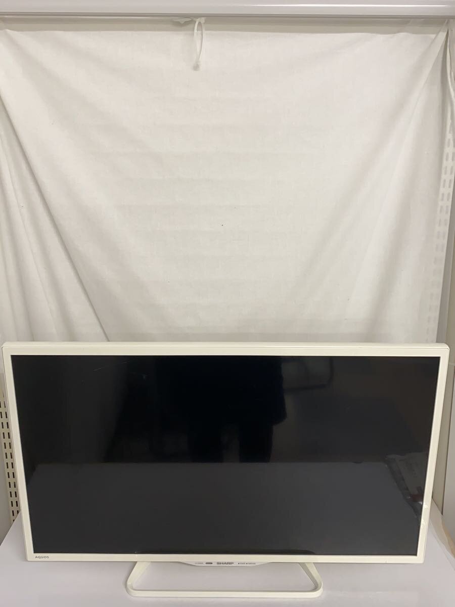 楽天市場】シャープテレビlc32w35wの通販