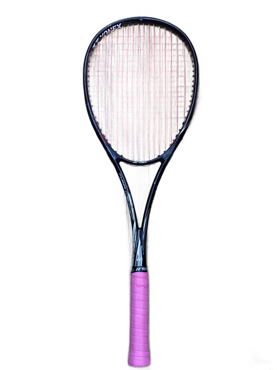 楽天市場】ヨネックス ソフトテニス ラケット f－laser 9sの通販