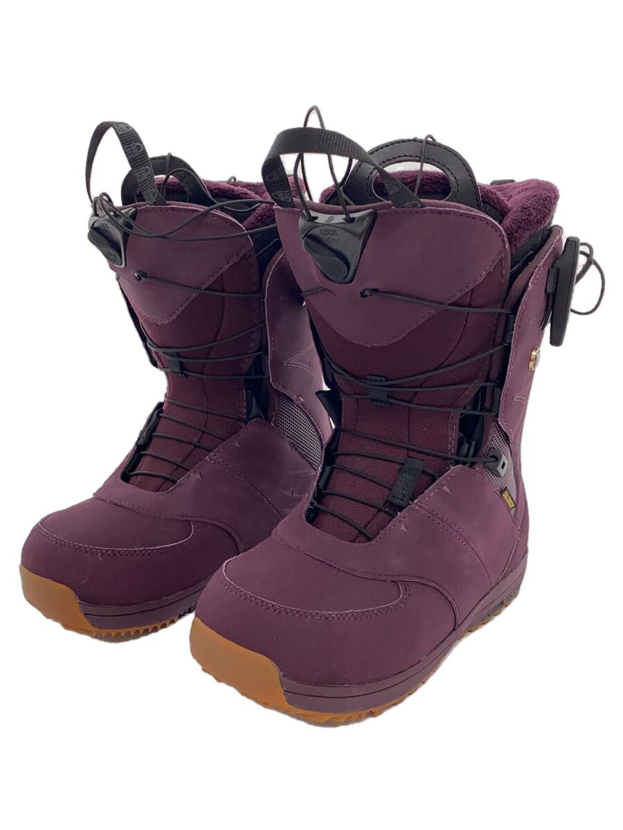 楽天市場】SALOMON（カラーパープル）（ブーツ｜スノーボード用品