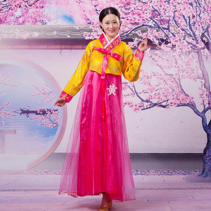 楽天市場】チマチョゴリ 韓服 韓国民族衣装 セットアップ 韓流