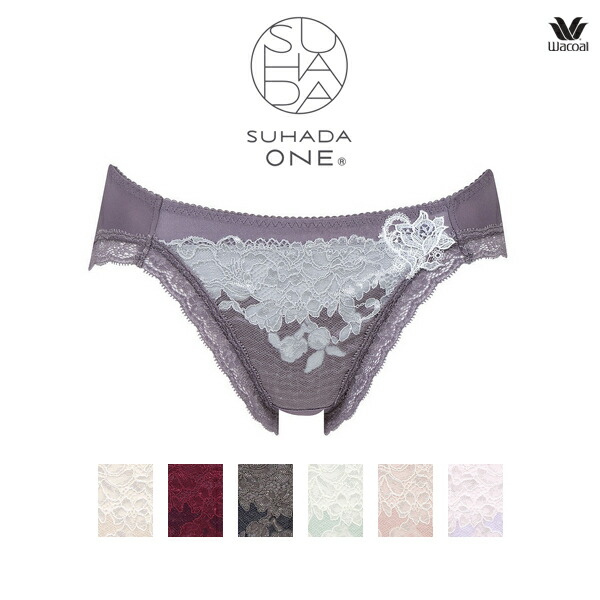 楽天市場】30%OFF ワコール SUHADA ONE スハダ ワン ペアショーツ
