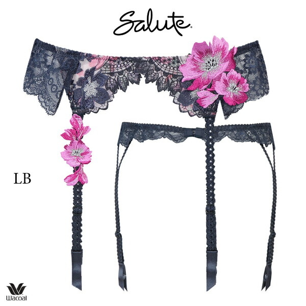 楽天市場】ガーターベルト ワコールの通販