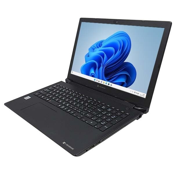 楽天市場】東芝 dynabook BJ65/FS Windows11 64bit WEBカメラ HDMI