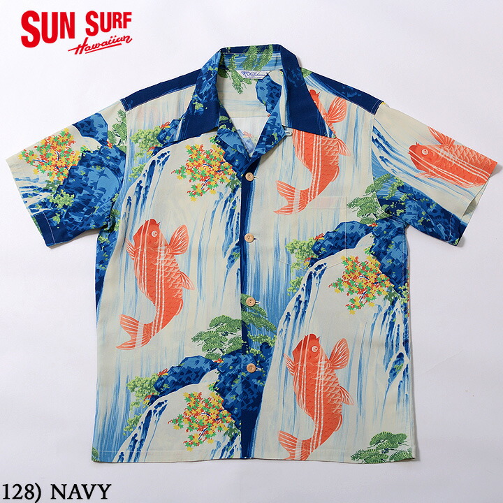 楽天市場】No.SS38868 SUN SURF サンサーフSPECIAL EDITION“CARP