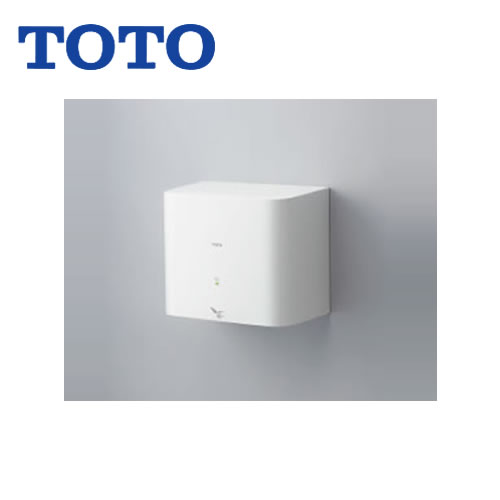 楽天市場】ハンドドライヤー TOTO TYC420W クリーンドライ 高速両面