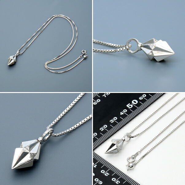 楽天市場】Velvet Lounge ヴェルヴェットラウンジ シルバー ネックレス