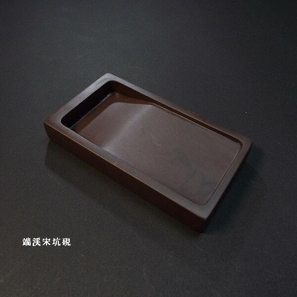 楽天市場】書道硯 宋坑端渓硯 角型 5吋｜書道 書道用品 すずり 天然石